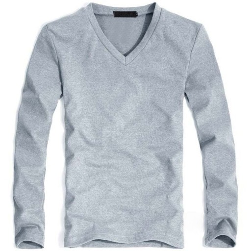 Herren-T-Shirt mit langen Ärmeln T2041