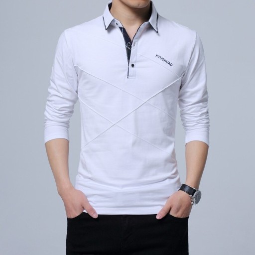Herren-T-Shirt mit langen Ärmeln T2221