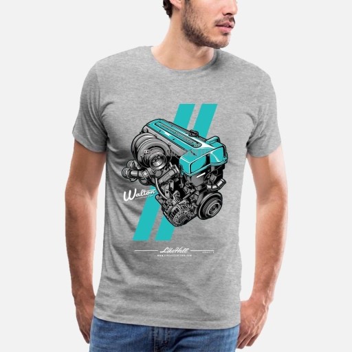 Herren-T-Shirt T2313