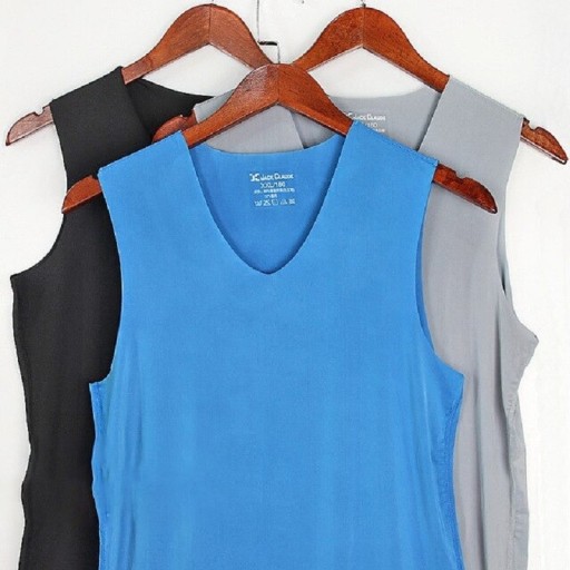 Herren Tanktop 3 Stück T1938