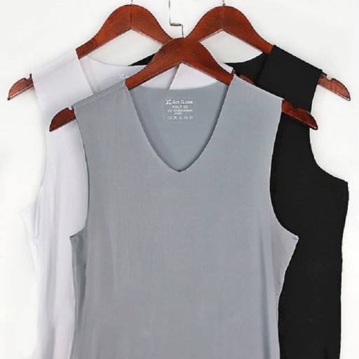 Herren Tanktop 3 Stück T1938