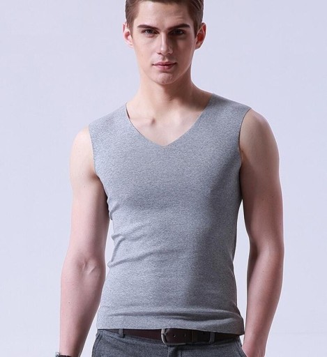 Herren-Tanktop T1957