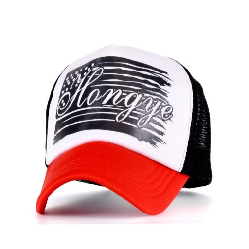 Herren-Trucker-Cap mit Aufschrift
