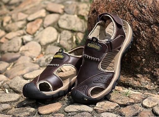 Herren-Wandersandalen J2204