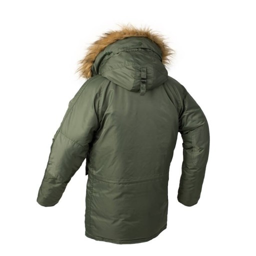 Herren-Winterjacke A1804