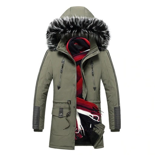 Herren-Winterjacke S79