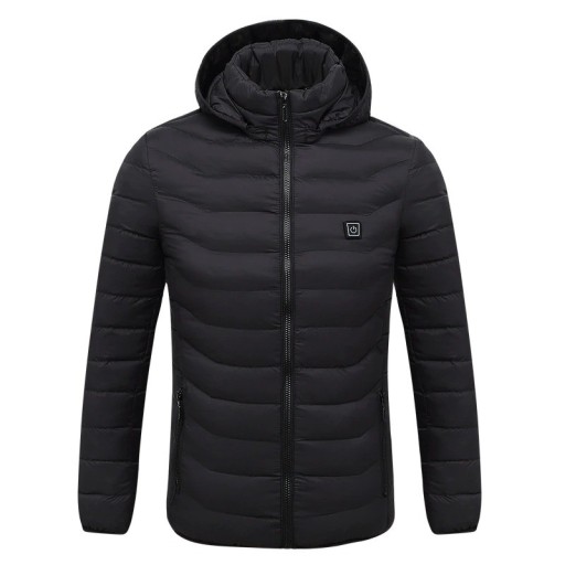 Herren-Winterjacke