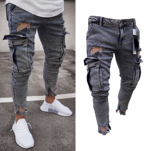 Herrenjeans F1477