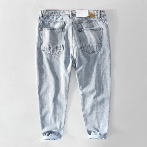 Herrenjeans F1602