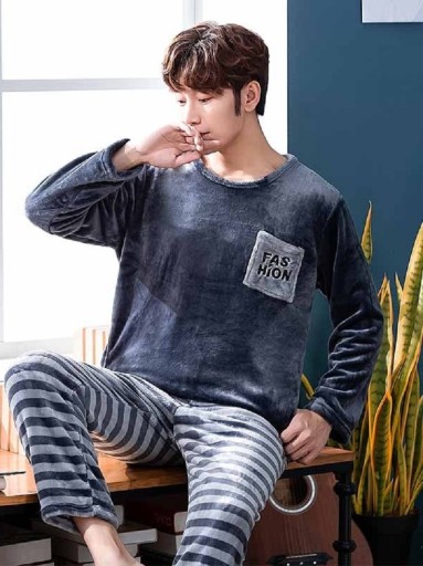 Herrenpyjama T2406