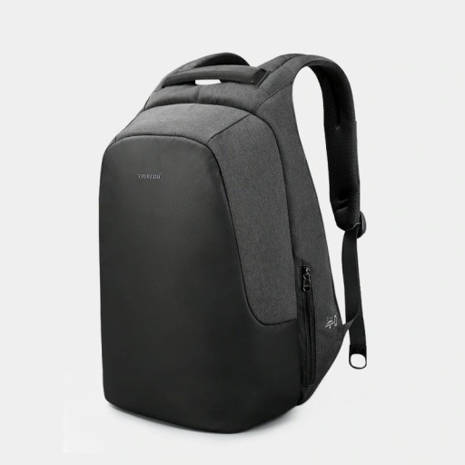 Herrenrucksack mit USB E971