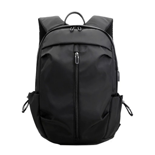 Herrenrucksack mit USB E987
