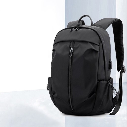 Herrenrucksack mit USB E987