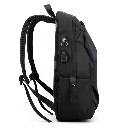 Herrenrucksack mit USB E988