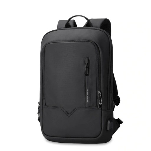 Herrenrucksack mit USB E993