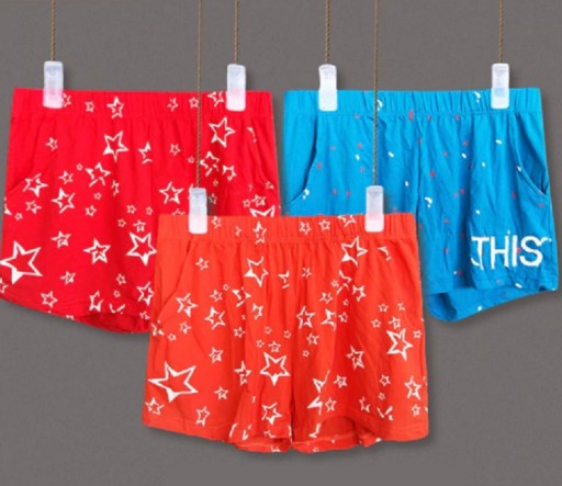Herrenshorts - 3 Stk