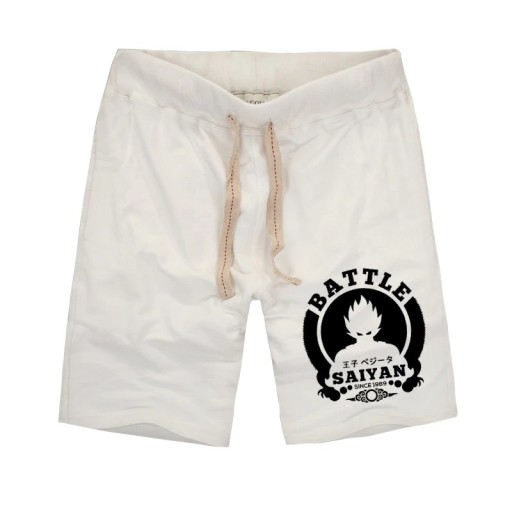 Herrenshorts mit Aufdruck A1397