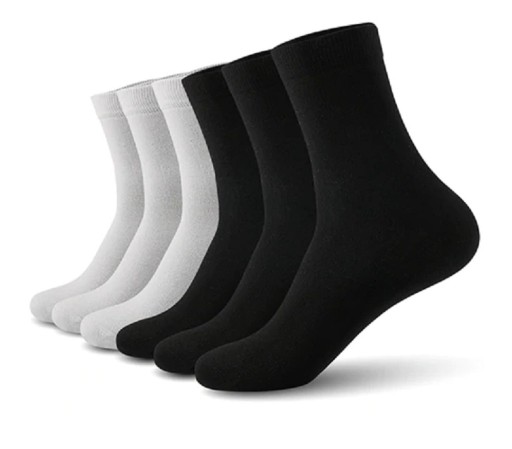Herrensocken – 6 Paar