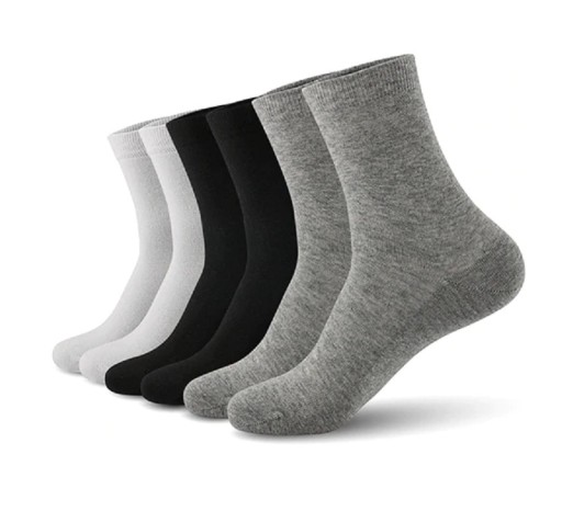 Herrensocken – 6 Paar