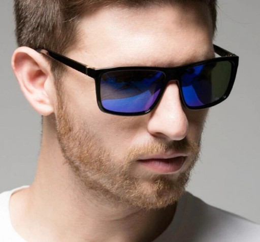 Herrensonnenbrille E2000