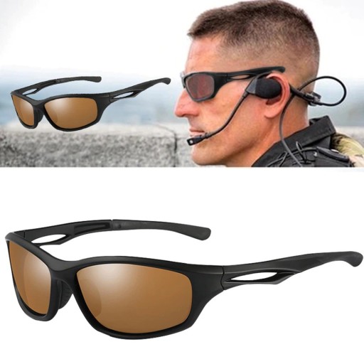 Herrensonnenbrille E2082