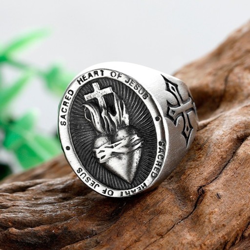 Herrering med hjerte