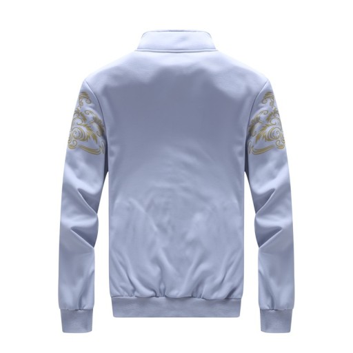 Herresæt - Sweatshirt og bukser J2231