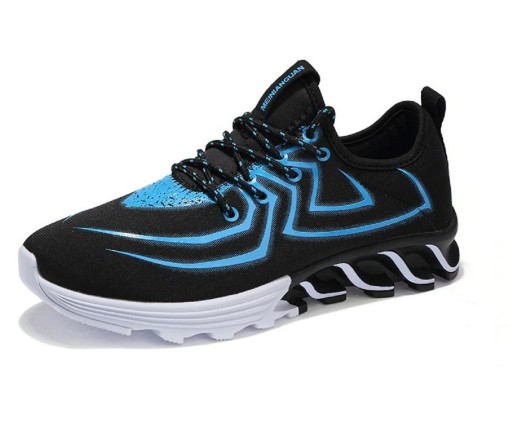 Herresneakers med edderkop J2679