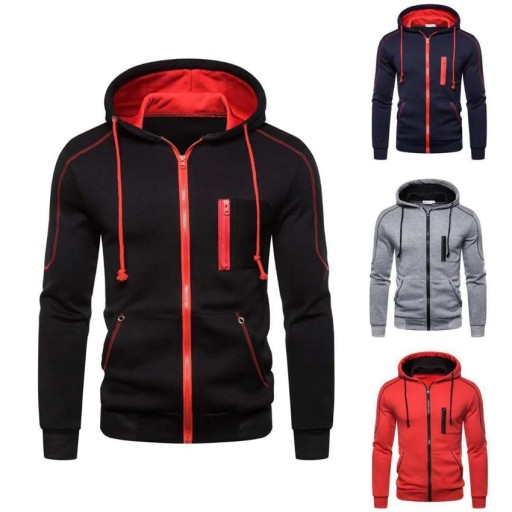 Herresweatshirt A2513