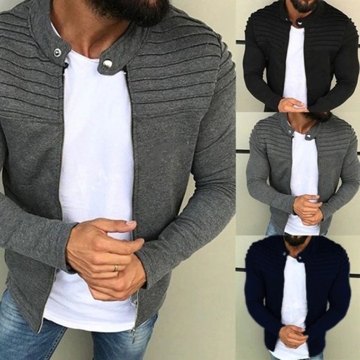 Herresweatshirt F1044