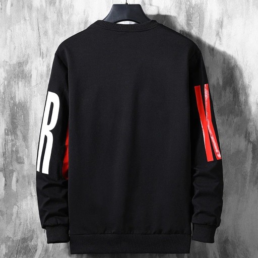 Herresweatshirt F118