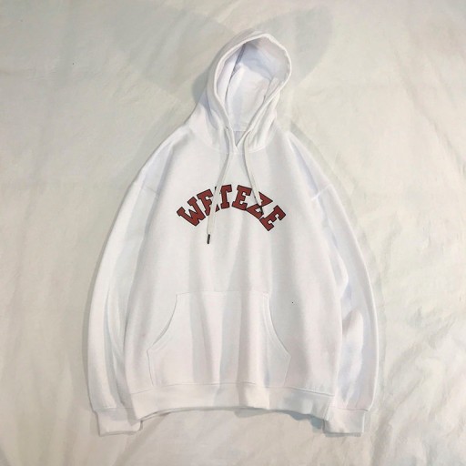 Herresweatshirt med print F101