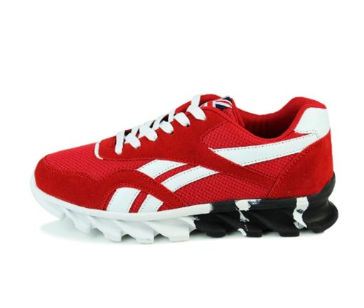 Herrsneakers med Englands flagga J2194