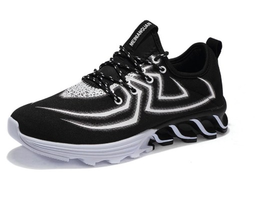 Herrsneakers med spindel J2679