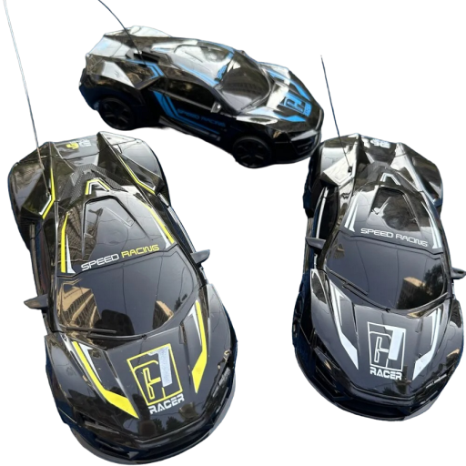 High-Speed Remote Control Car