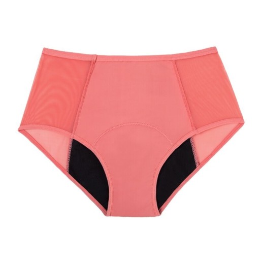 High-Waisted Menstrual Briefs
