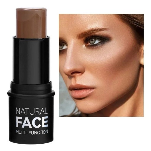 Highlighter Stick Shimmer Blush Stick Shimmer Contour Stick Shimmer Highlighter Stick Gezichtsbronzer Gezichtsverhelderaar