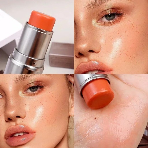 Highlighter-stift til ansigtet Highlighter til ansigtet Makeup-lysende middel