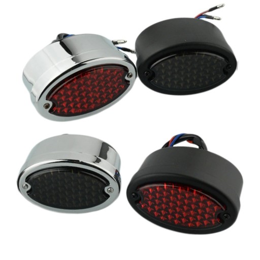 Hinten LED-Bremslicht für Motorrad A2302