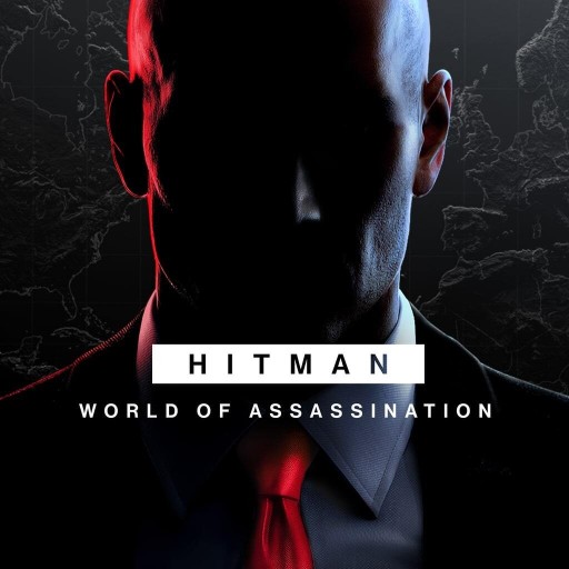HITMAN World of Assassination PS5-konto