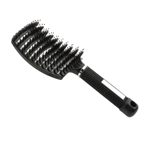 Hiusharja harjaksilla