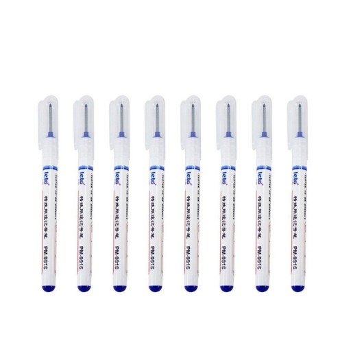 Hobbymarker 8 stuks