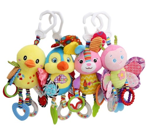 Hochets suspendus pour enfants J595