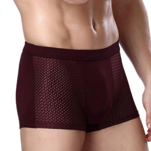 Hochwertige Boxershorts für Herren - 4-tlg