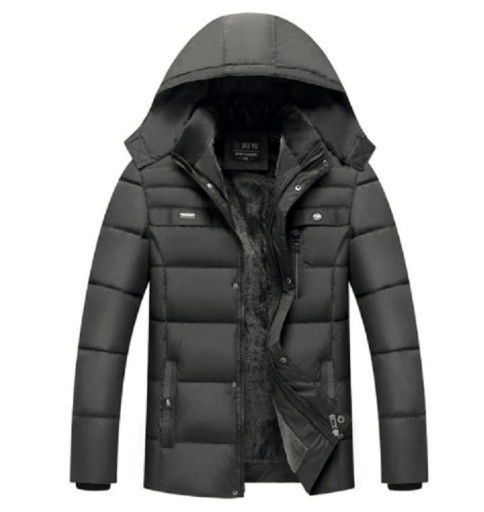 Hochwertige Herren-Winterjacke J1962