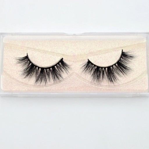 Hochwertige künstliche Wimpern