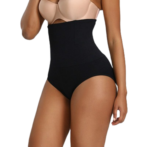 Hoge taille compressiebroek voor dames