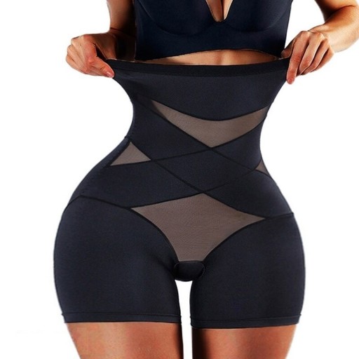 Hoge taille corrigerende slip T1191