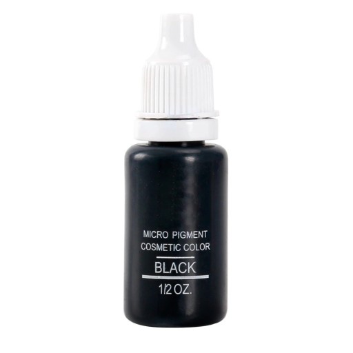 Högkvalitativt semipermanent tatueringsbläck Färgat bläck för tatueringar och permanent makeup Tatueringsbläck för tillfälliga tatueringar och smink 15 ml