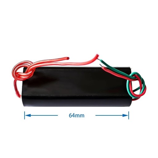 Högspänningsgenerator 400 kV pulstransformator för vetenskapliga experiment